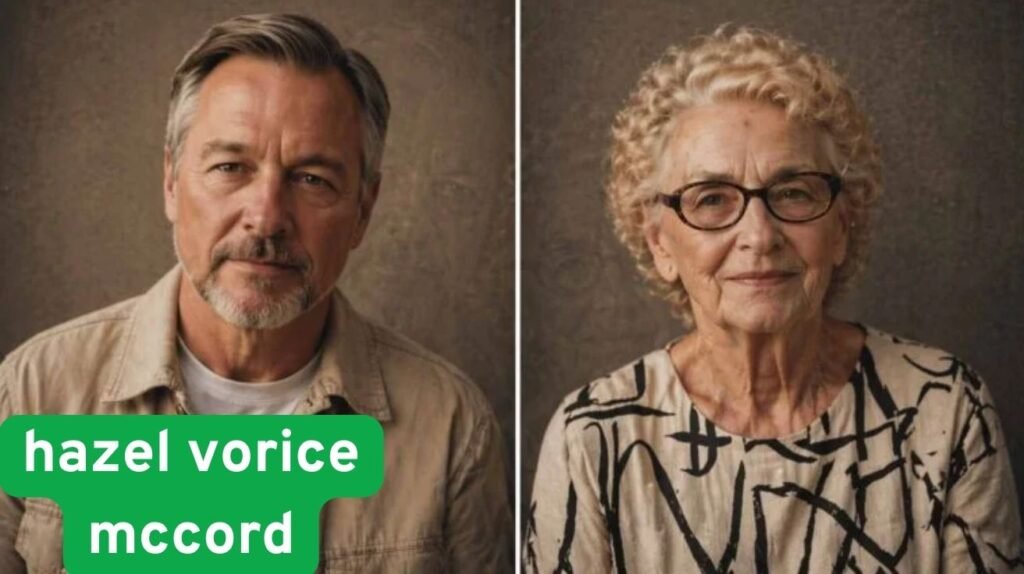 Hazel Vorice McCord: Family, Career, and Personal Story