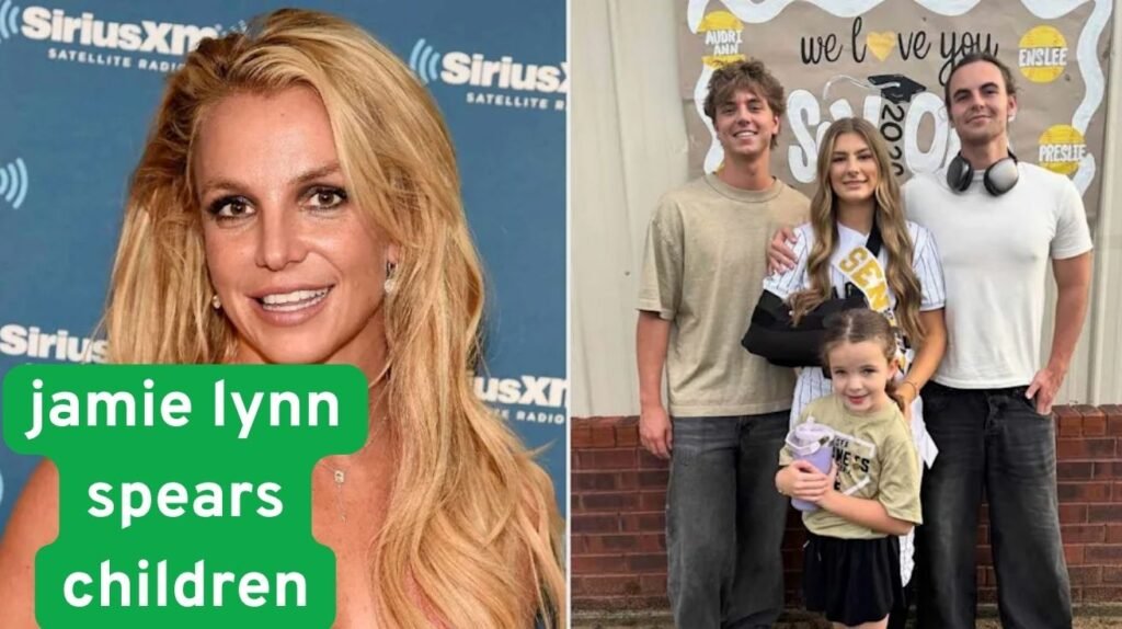 Inside Jamie Lynn Spears’ Life as a Mother of Two Daughters