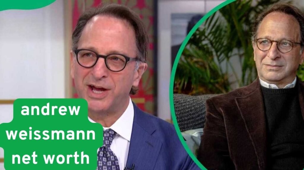 The Story Behind Andrew Weissmann Net Worth & Legal Fame