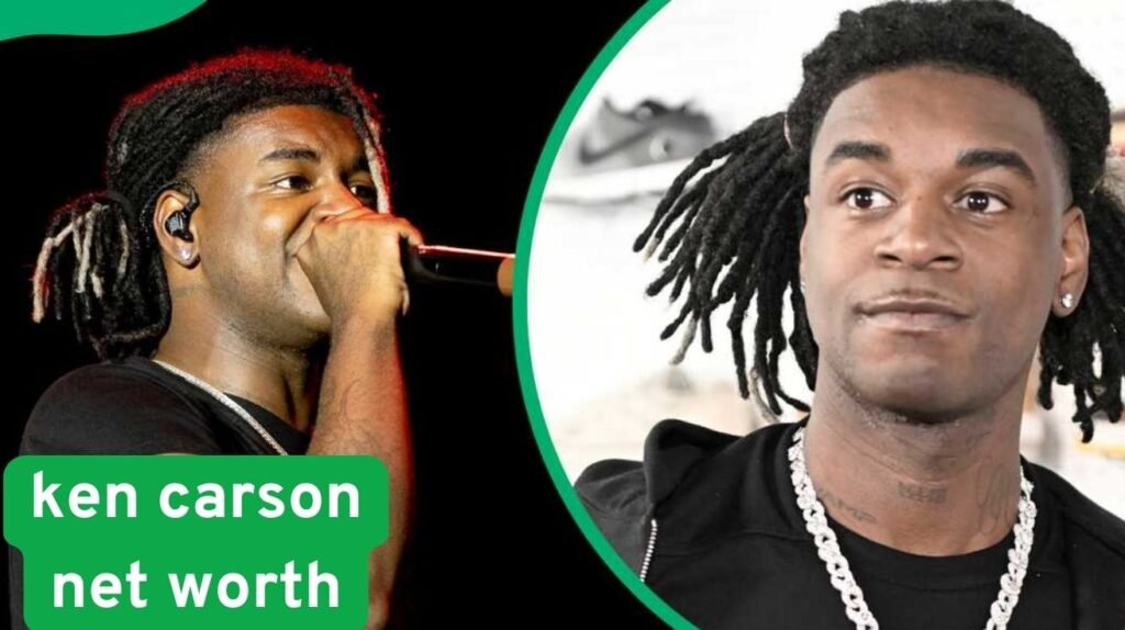 Ken Carson Net Worth: Age, Height, Family, And Music Career