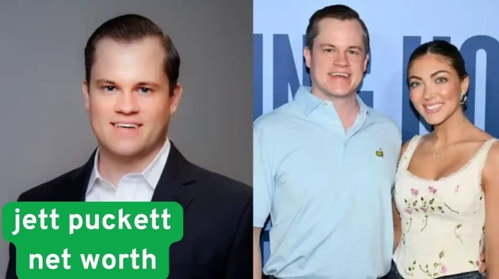 Jett Puckett Net Worth: A Closer Look at His Life & Success