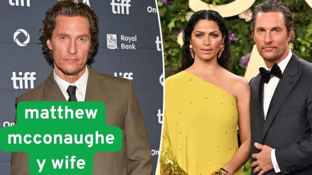 Camila Alves McConaughey: A Closer Look at Her Life & Career