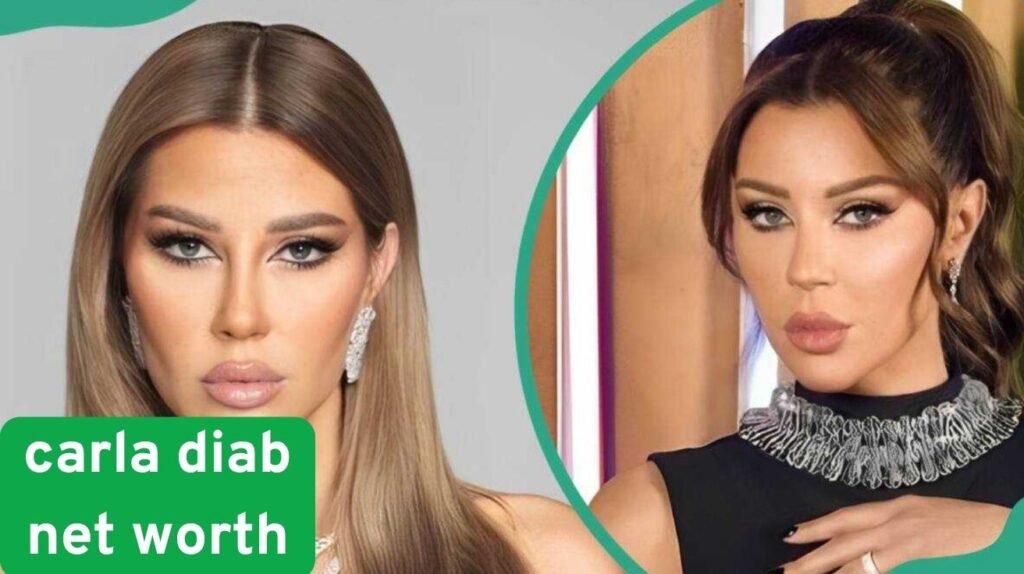 Carla Diab Net Worth 2026: Age, Height, Family & Career life