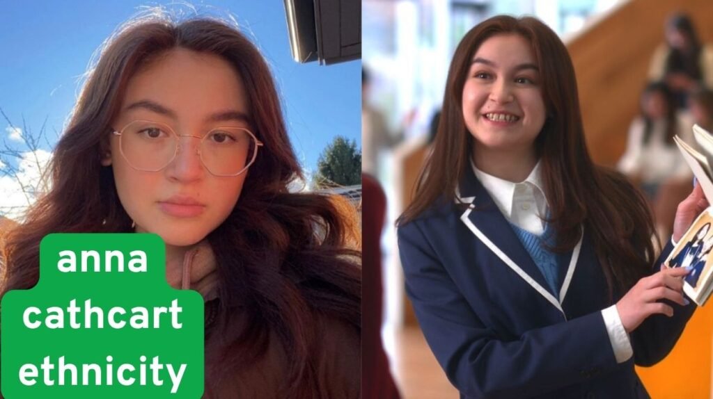Anna Cathcart Ethnicity Explained: Life, Family, And Career