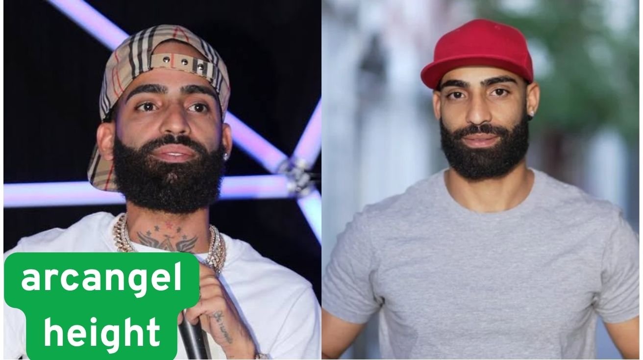 Arcángel Height Explained Age, Family & Complete Life Story