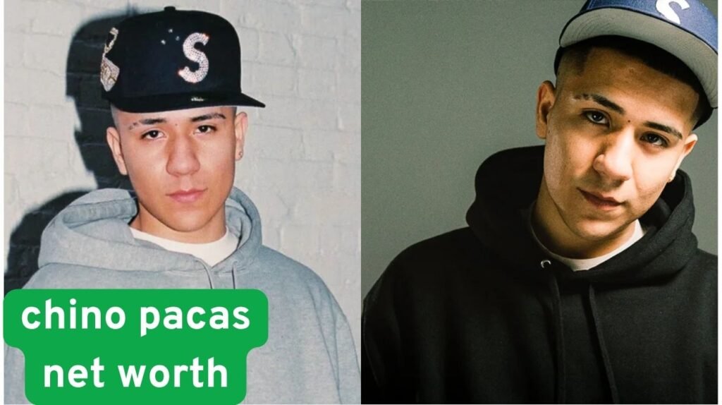Chino Pacas Net Worth 2026 Biography, Age, & Career Details