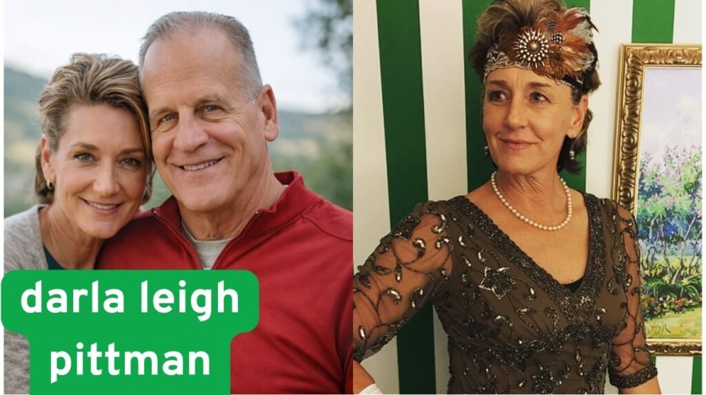 Darla Leigh Pittman Rodgers A Private Life and Family Story