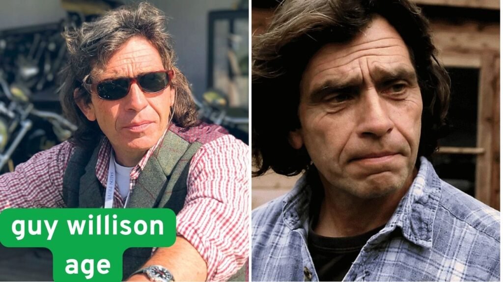Guy Willison Age, Career Journey and Biography Overview
