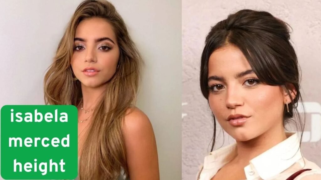 Isabela Merced Height, Age, Career, Family, and Net Worth