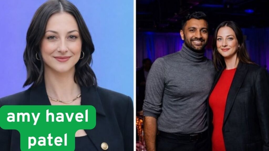 Meet Amy Havel Patel Inside the Life of Nimesh Patel’s Wife