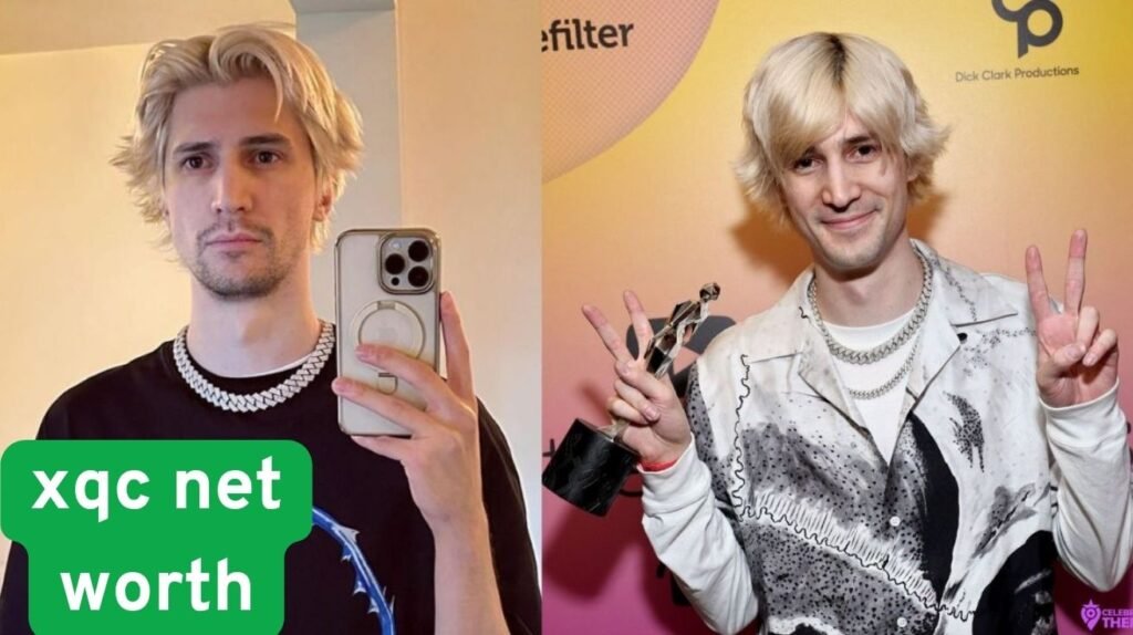 What Is xQc's Net Worth A Look at His Career and Earnings